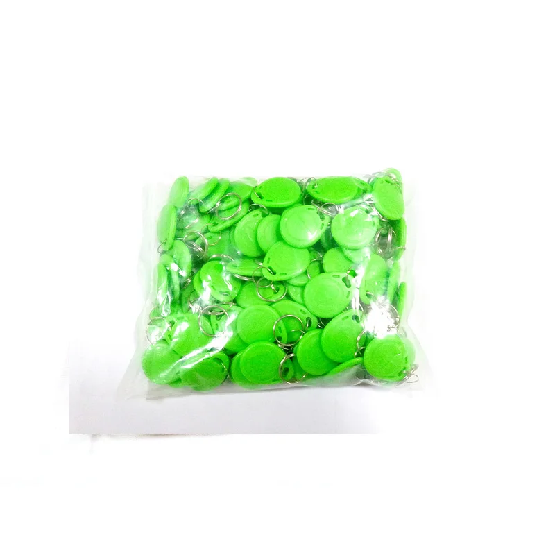 100pcs/Lot RFID Tag 125Khz Copy Cards Re-writable T5577 EM4305 Rfid Copy Card ,Can Copy All The ID Card