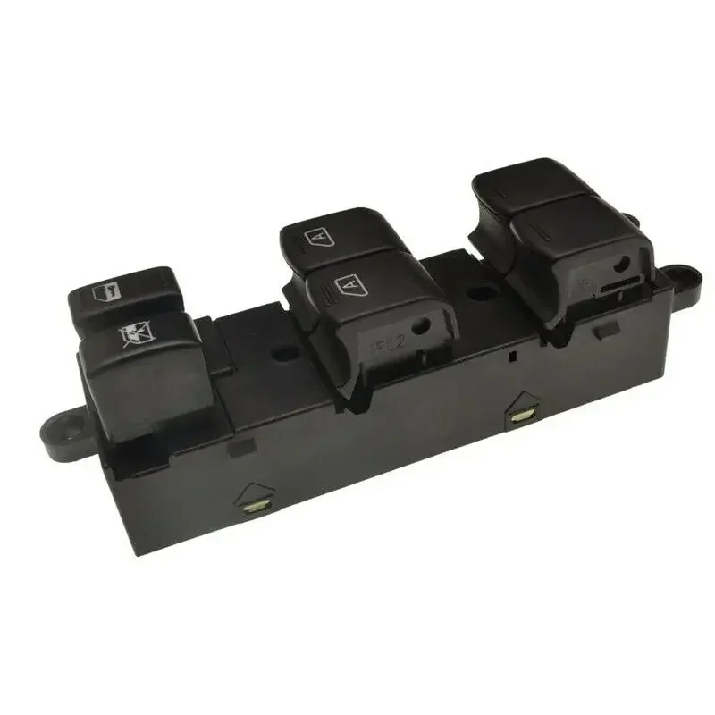 Yubao Main Electric Power Window Switch Front Left Button for Nissan Titan Armada 04-14 #25401-ZT10A 25401ZT10A