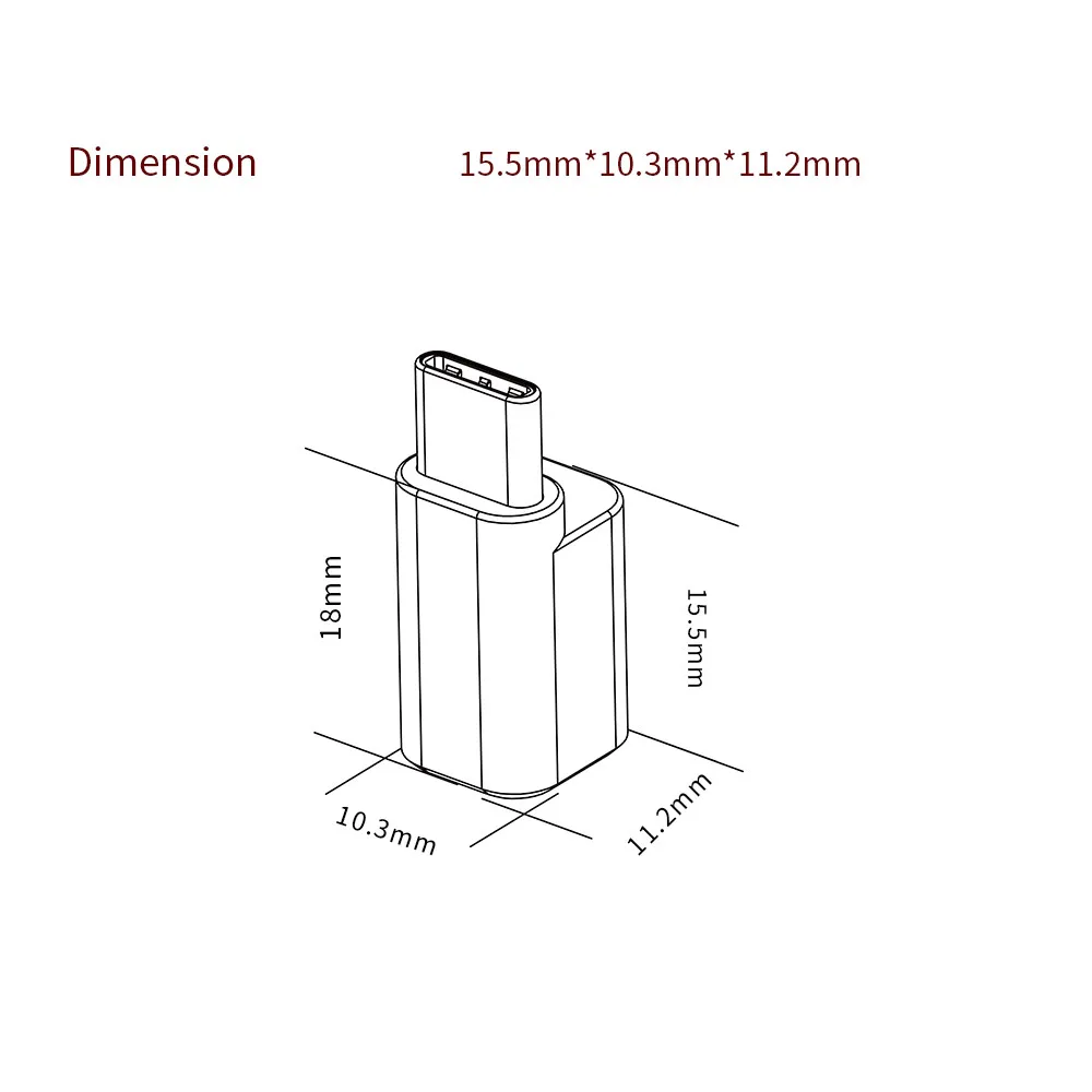 JCALLY JA56 / JA10i C100 Lightning / Type-c To 3.5mm Earphone Digital Audio Code Adapter for Android IOS Phone Call, Live,Gaming