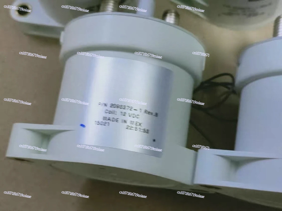 

EV200AAANA 1618002-7 12-24V 500A New Energy Electric Vehicle Contactor EV200 High Voltage DC Relay Used