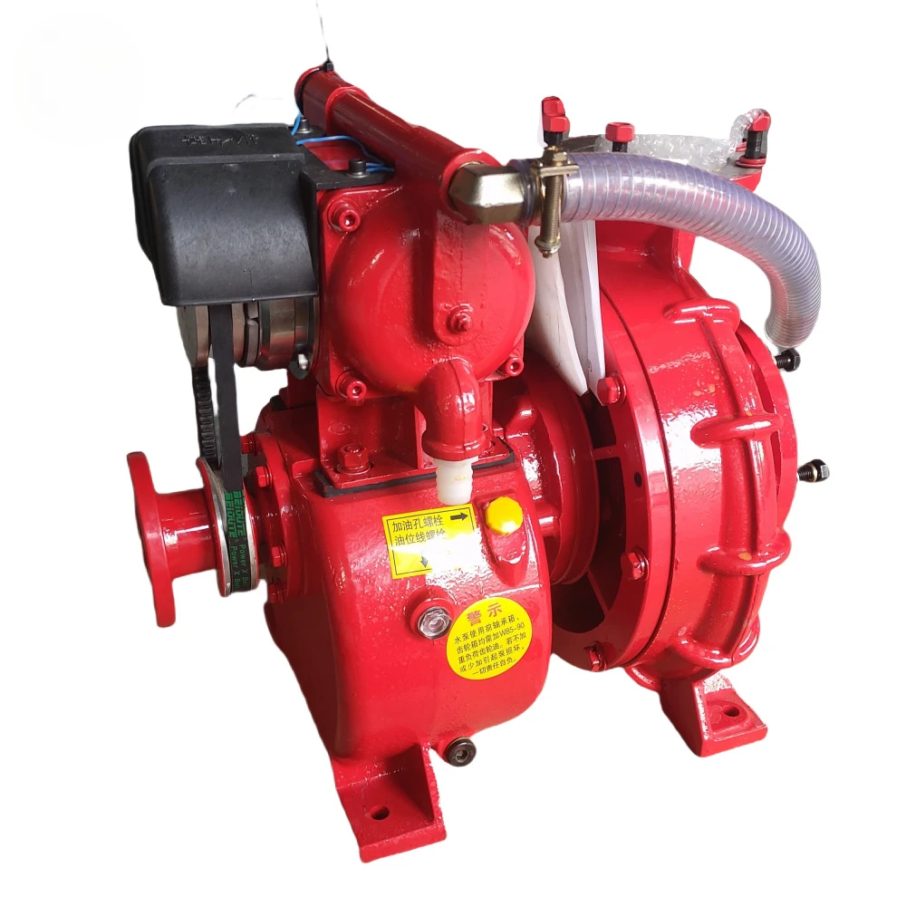 China Profession Pump Factory High Standard Fire Fighting Pump System Electric Fire Pump Set