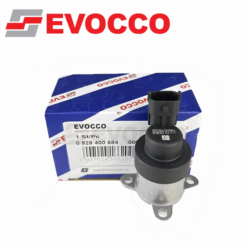 

Fuel Pressure Regulator Metering Control Valve For Opel Vauxhall NISSAN RENAULT 1.9 2.2 2.5 Dci 0928400584 0928400487 0928400502