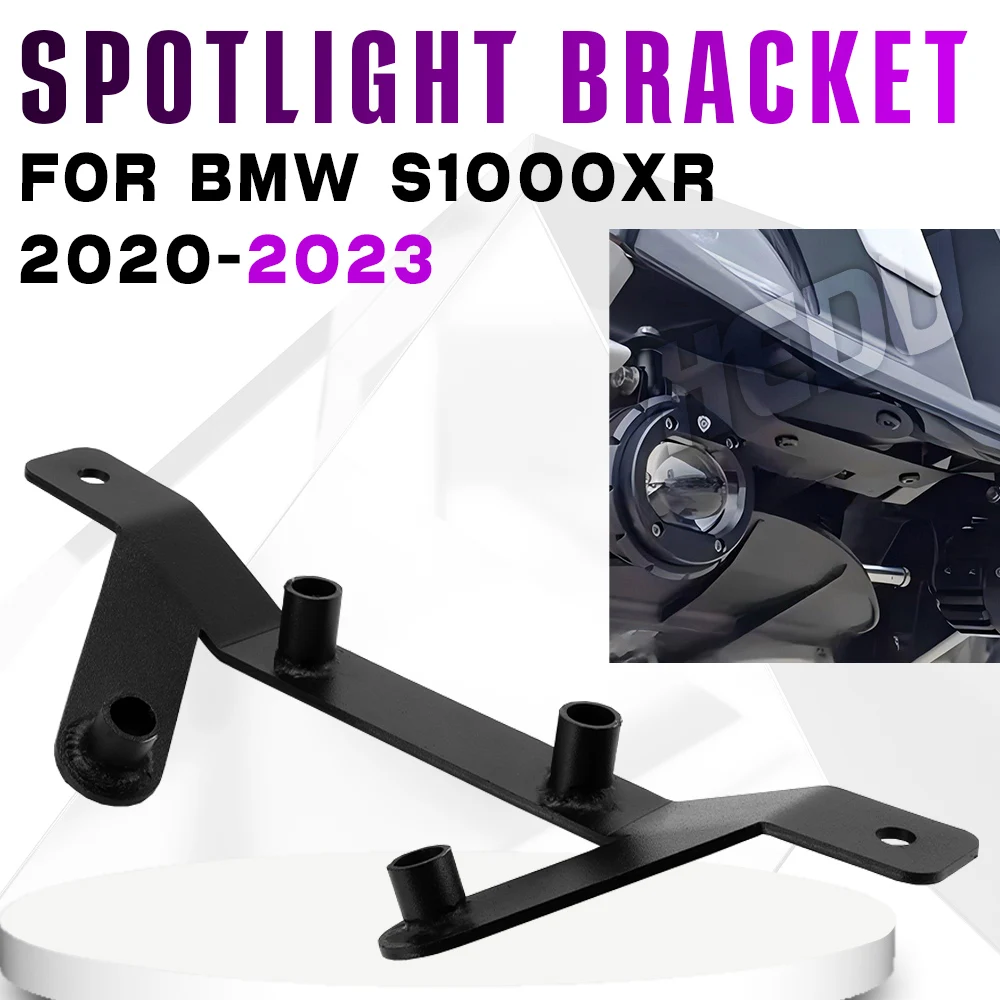 2023 S1000XR soportes de luces antiniebla luces LED soporte luces auxiliares para BMW S1000 XR S 1000XR S 1000 XR 2020 2021 2022 2023