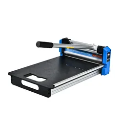 Tile Vinyl Plank Wood PVC LVT Floor Wood Plastic Floor Cutting Machine Side Cutting Machine