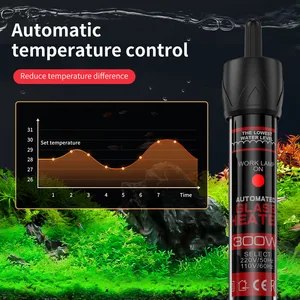 7 Main Sales Heater for Aquarium - №4