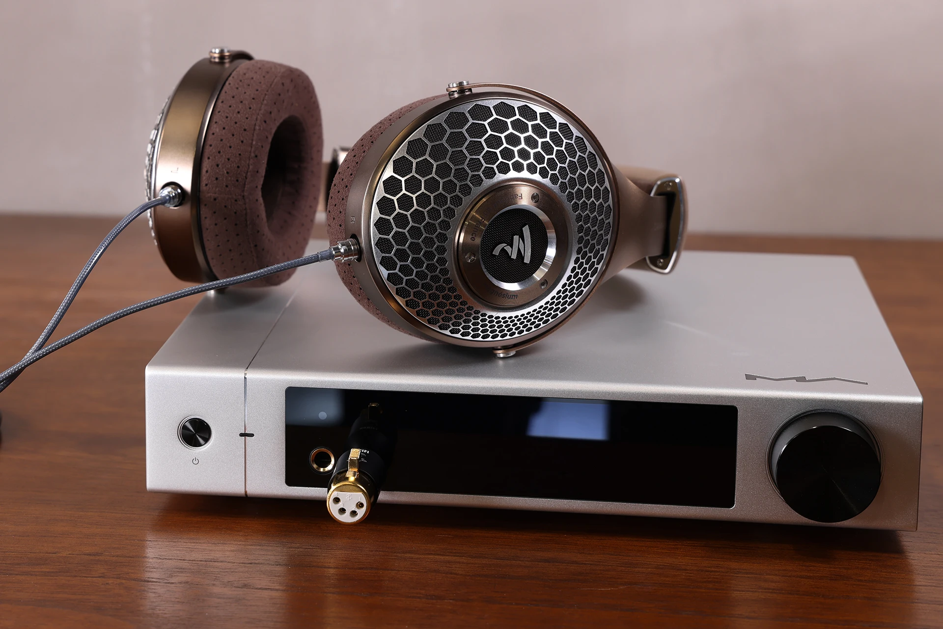 DD HIFI XLR44C Ausgewogene XLR 4Pin zu 4,4mm Adapter Anzupassen Traditionellen XLR 4Pin Kopfhörer Kabel zu 4,4mm Beendet geräte – Detail 9