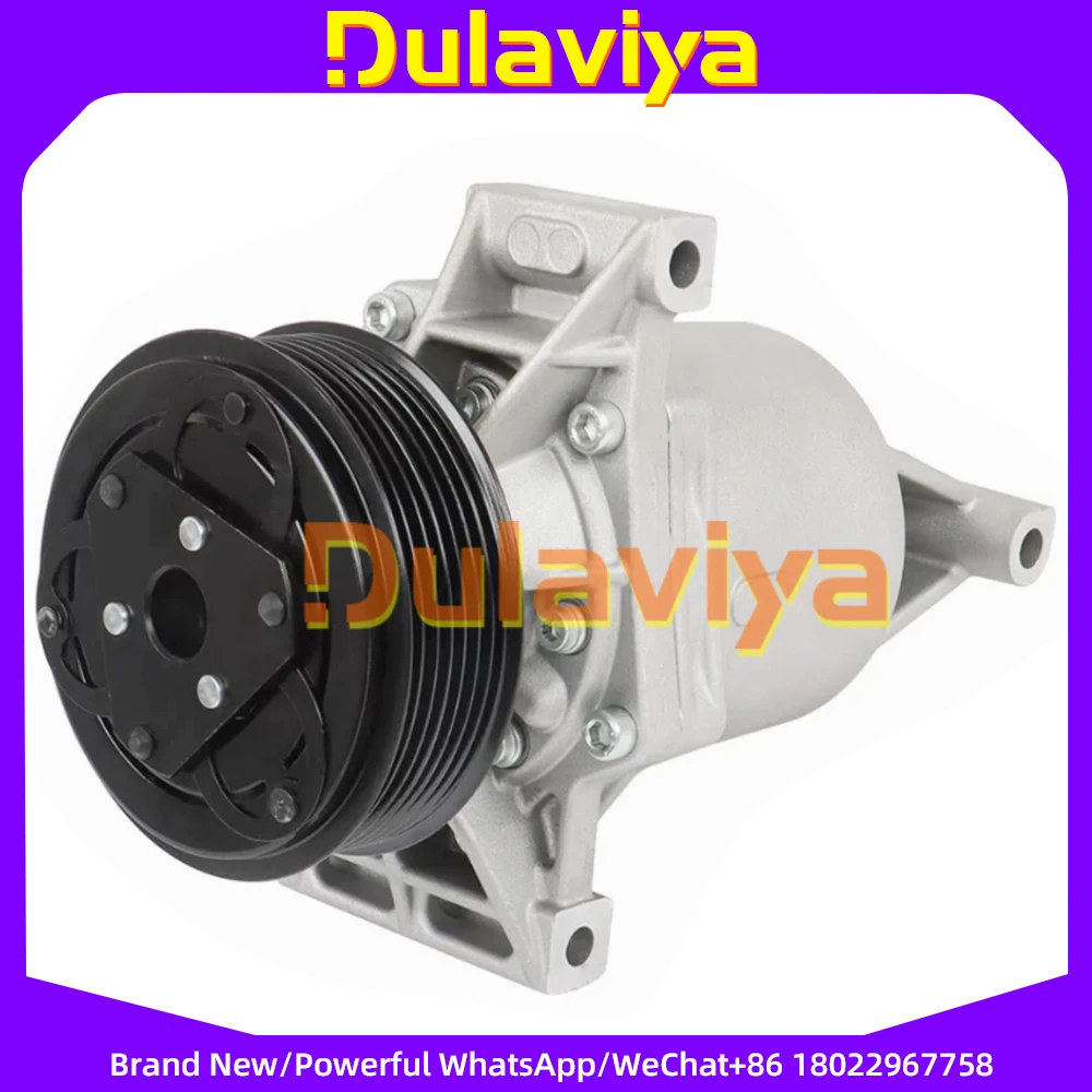 Auto AC Compressor For Nissan Juke 2012-2014 Nissan Versa 2011-2016 L4 1.6L 926001HC1B B131200443 140596 926003HN1C CO 29099C