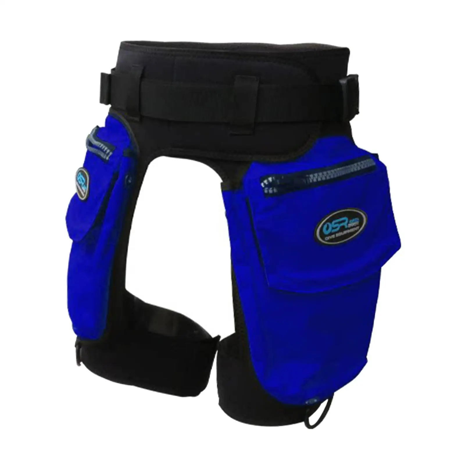 Scuba Diving Shorts Large Capacity Pockets Adjustable Waist Dive Equipment