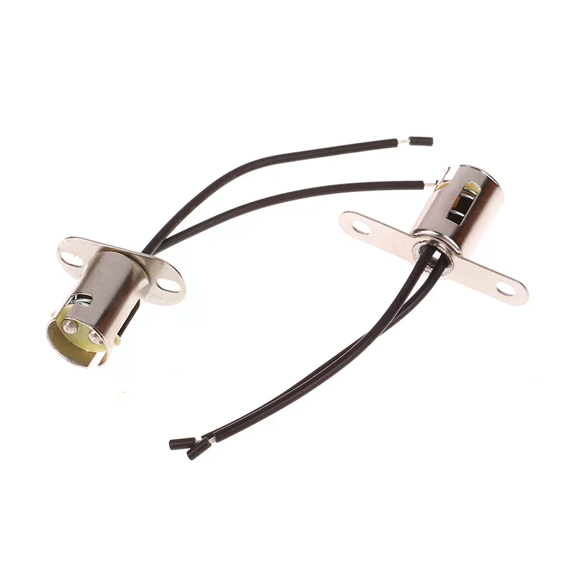 

Ba15d Ba15s High Quality Durable Practical For Aliexpress Shoppers High Quality For Daily Use Lamp Base Ba15d Lamp Holder