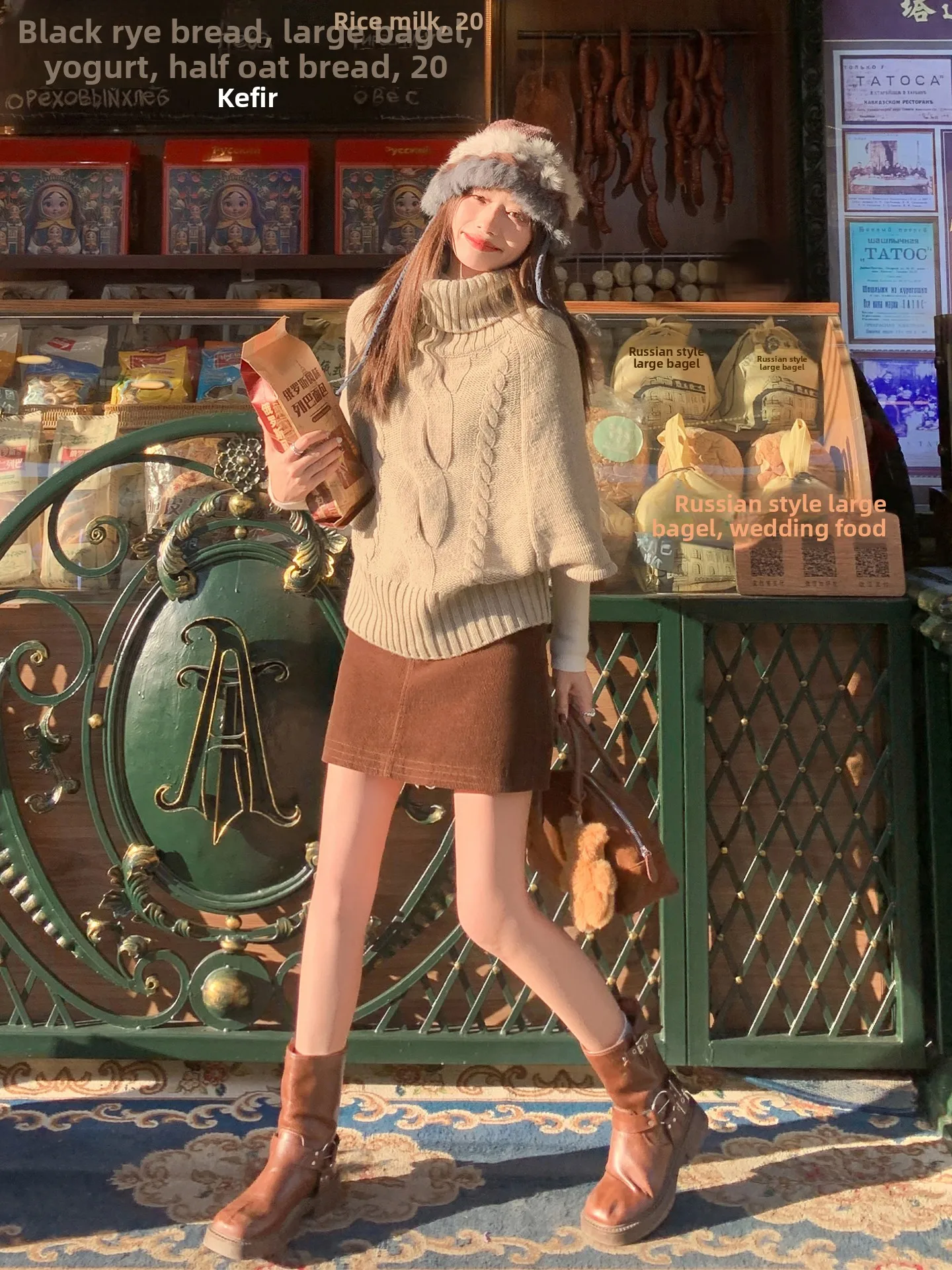 

Вязаный свитер с высоким воротником, женский осенне-зимний новый дизайн, вязаный свитер Sense Cowl Ne, цветной топ с запахом