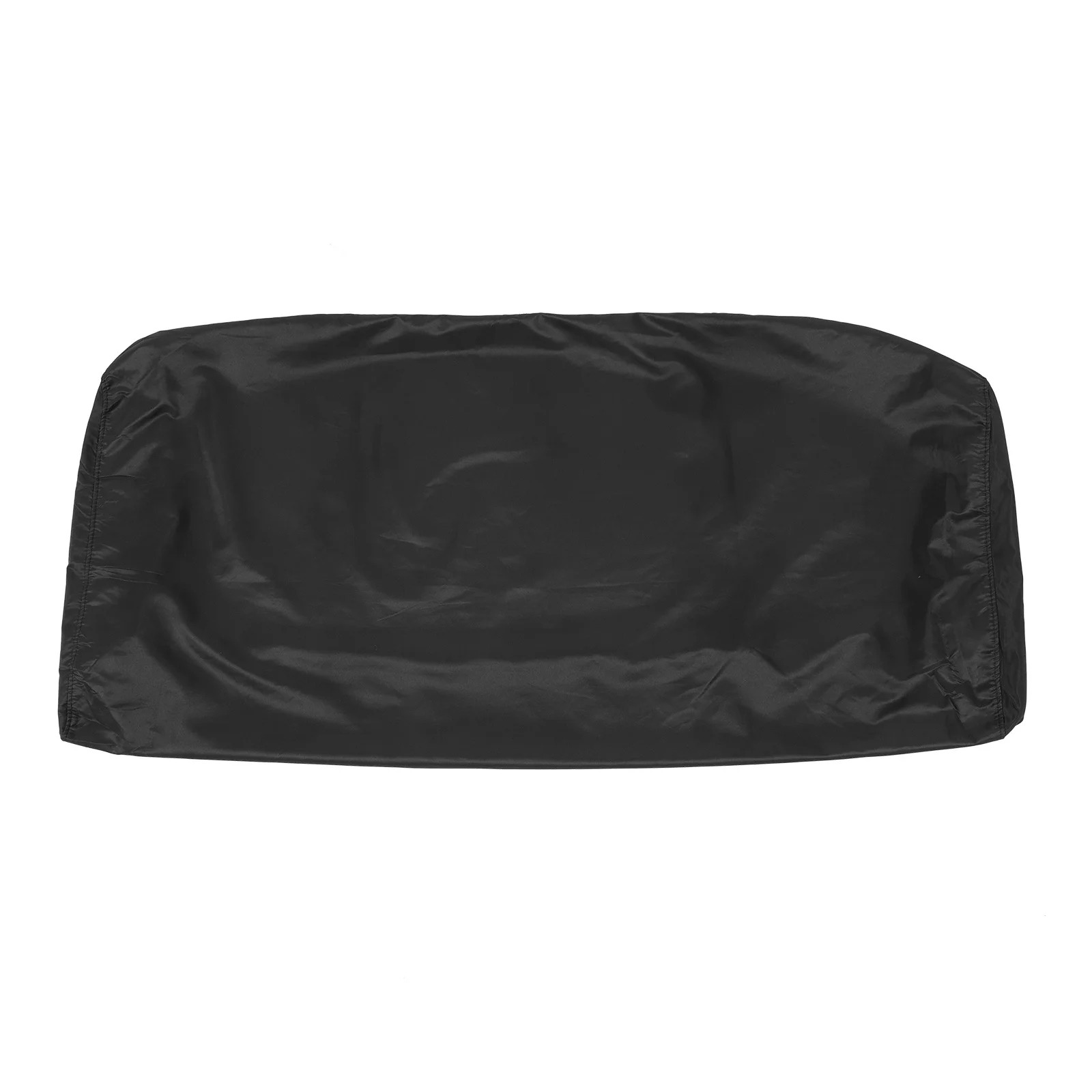 

1Pcs User-Friendly Digital Piano Cover Perfect Gift for Piano Lovers 61 Keys Black Durable Electronic Keyboard Cover