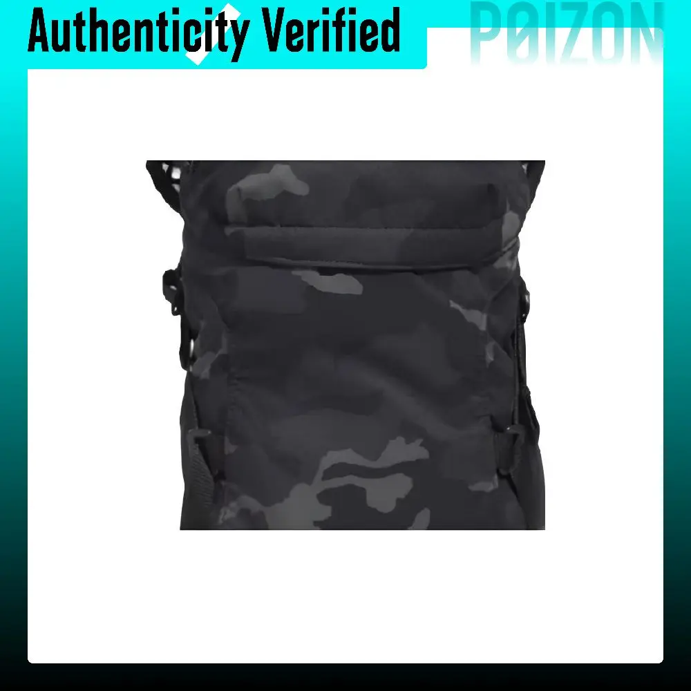 Under Armour Fle Polyester Backpack Regular Unisex Black 1378411-1003 view 3