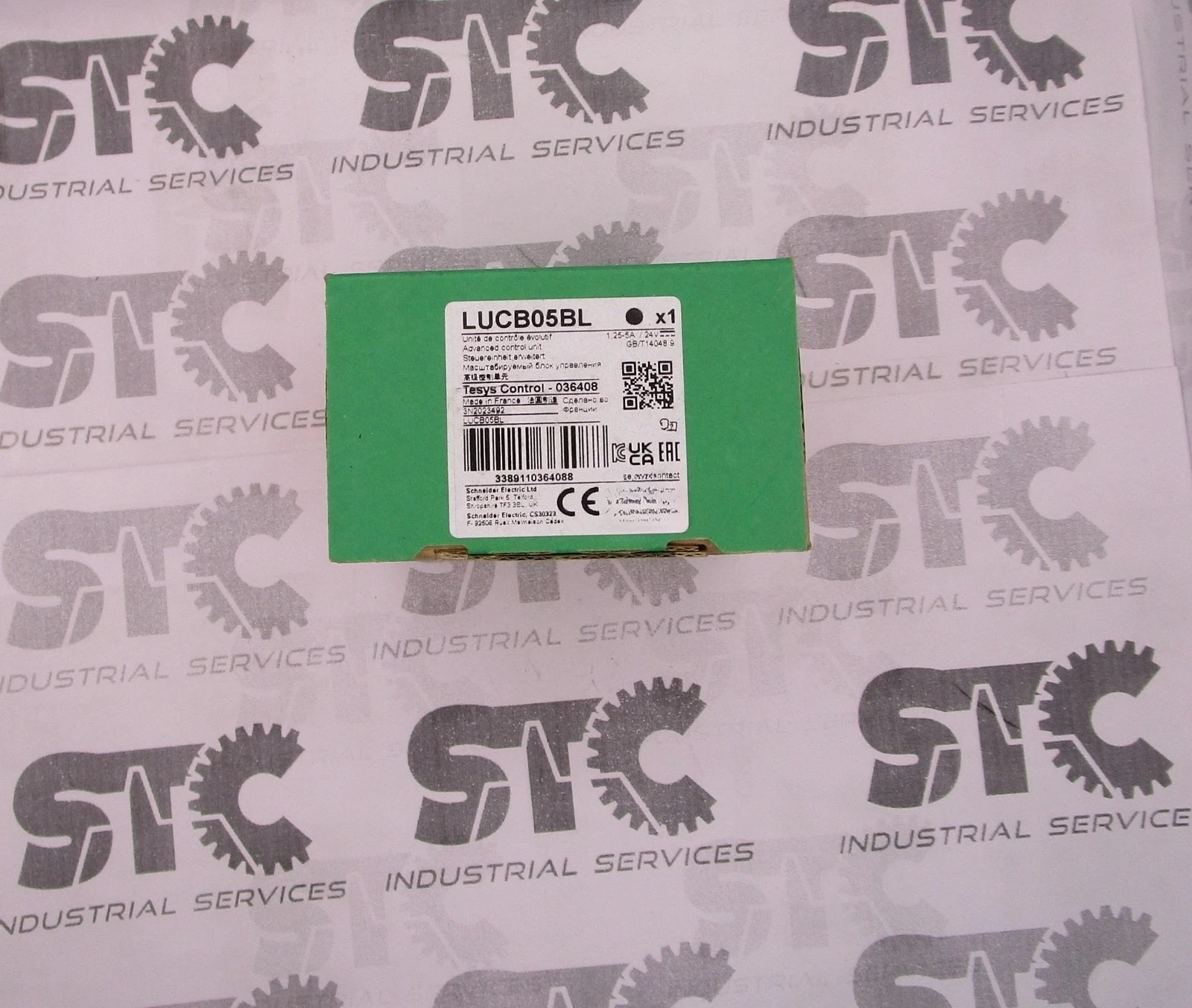 LUCB05BL Advanced Control unit - Fast Shipping