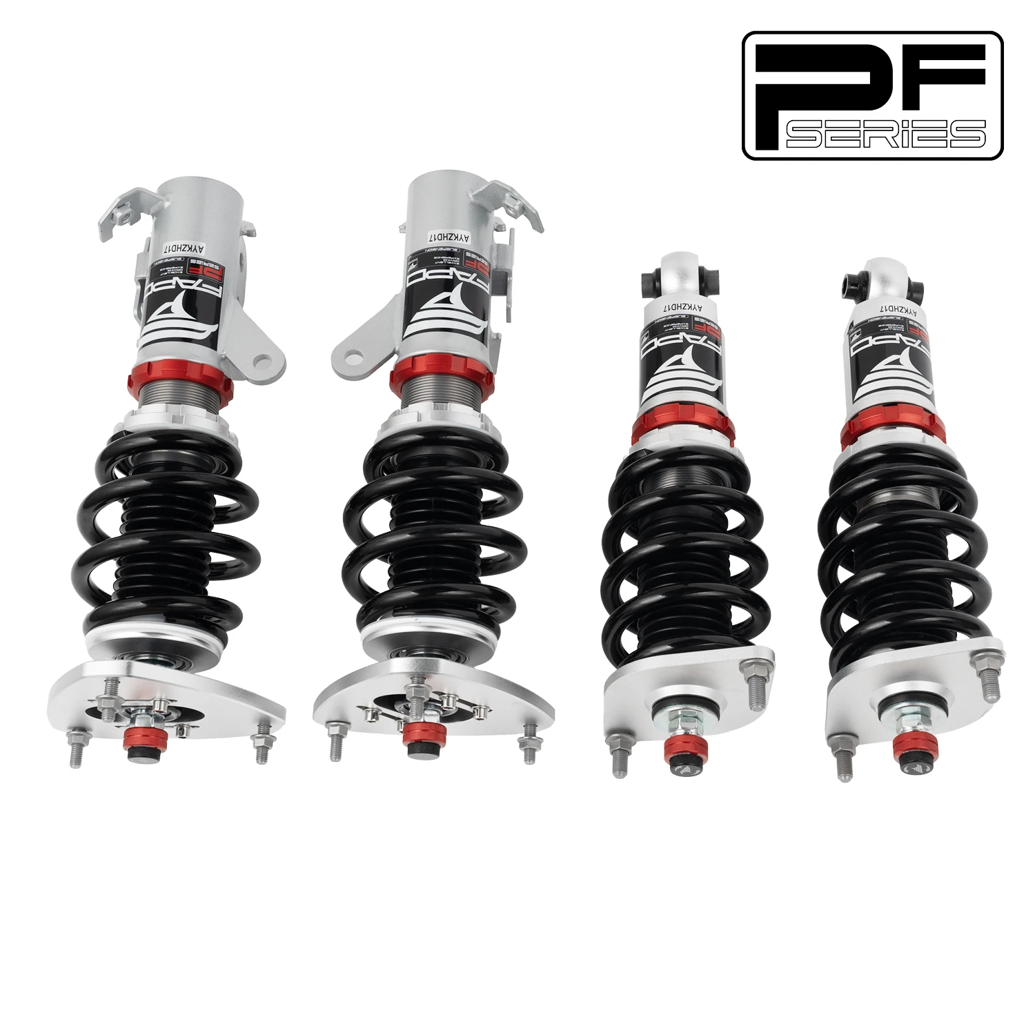 

PF000430 For Subaru BRZ 1st Gen ZC6 2012-2020 High Quality Coilover Suspension Lowering Kits Coilovers