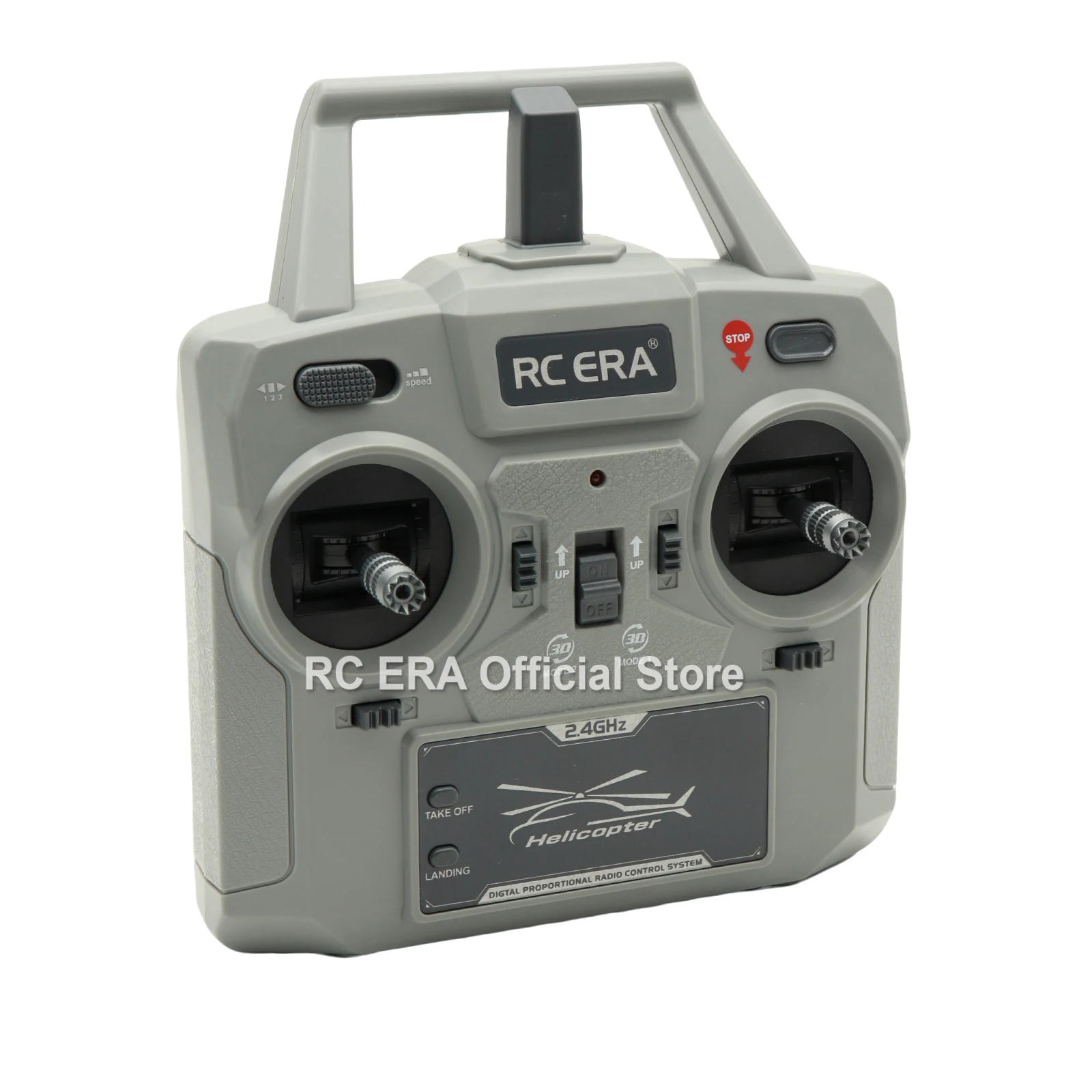 RC ERA Original Ersatzteile für C032 UH-1 Huey RC Hubschrauber Rumpf Hauptblatt Griff Heckrotor Servo