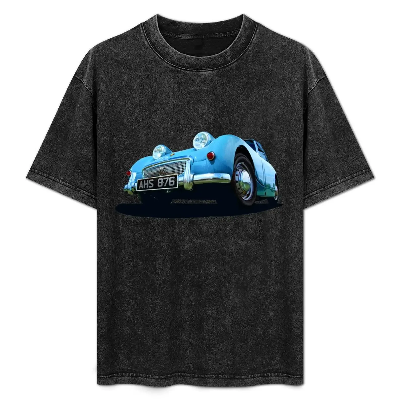 

Frogeye Sprite in light blue T-Shirt shirts graphic tees shirts graphic oversized luxury clothes men