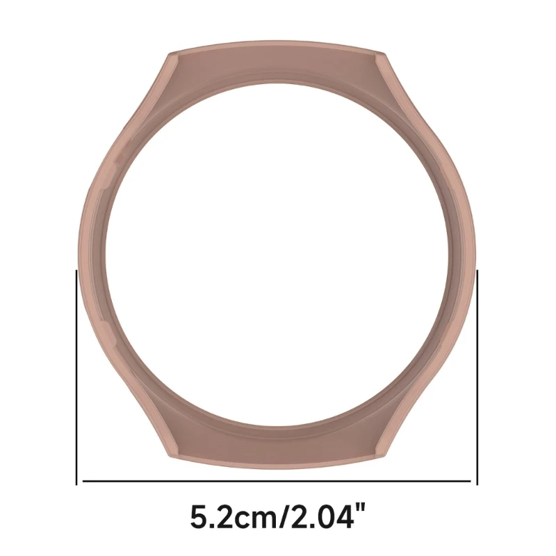 สำหรับนาฬิกา 4 นาฬิกาตัวป้องกันหน้าจอพร้อมฟิล์ม Hydrogel ฝาครอบป้องกัน