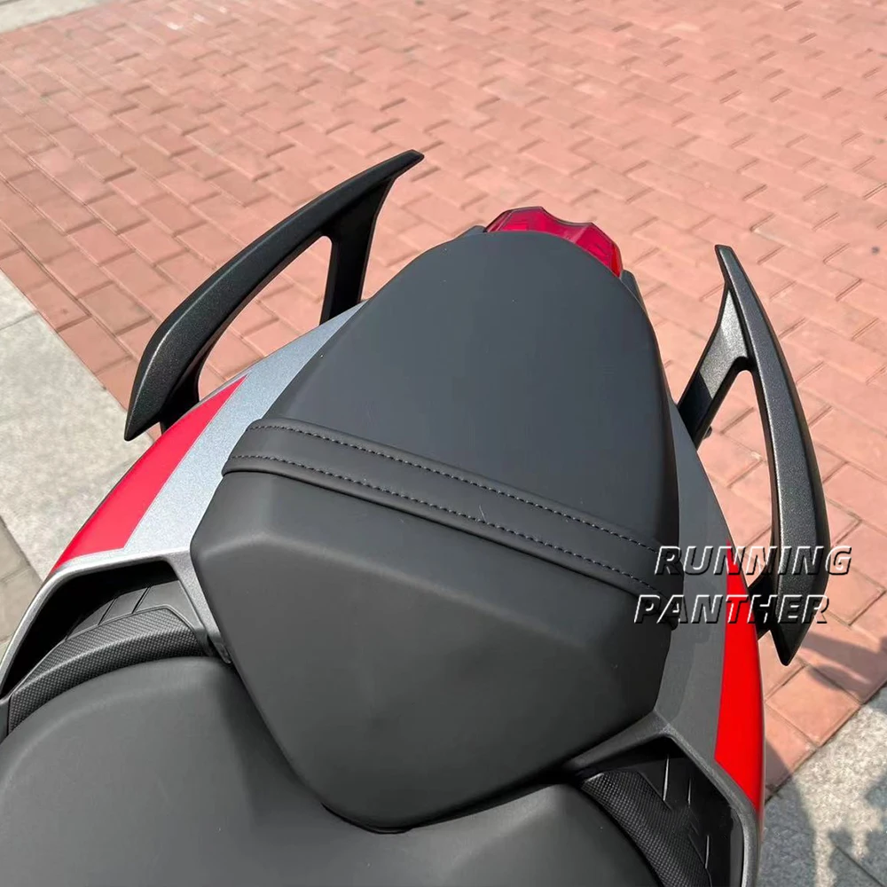 NEW For Street Triple 765RS 765R 765S 765 RS R S Motorcycle Passenger Rear Armrest Grab Handle Seat Hand Handle Grab Bar