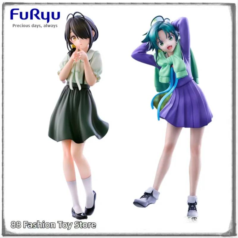 

В наличии оригинальные FuRyu Children of The Shiunji Family Trio-Try-iT KOTONO SHIUN]I MINAMI SHIUNJI аниме фигурки игрушки подарки