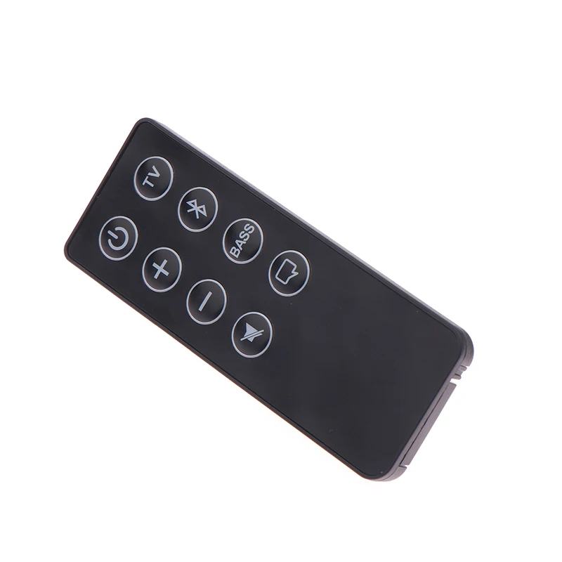 1 Piece For BOSE TV Speaker 418775 431974 & Solo 15 Series II TV Soundbar Sound System Replacement Remote Control