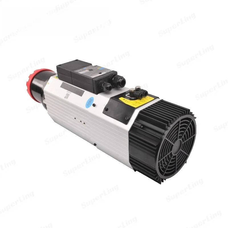 HQD GDL70-24Z/12 Iso30 Hqd Automatic Tool Changer Spindle 12kw Atc Air Cooled Spindle Click 24000rpm 380v