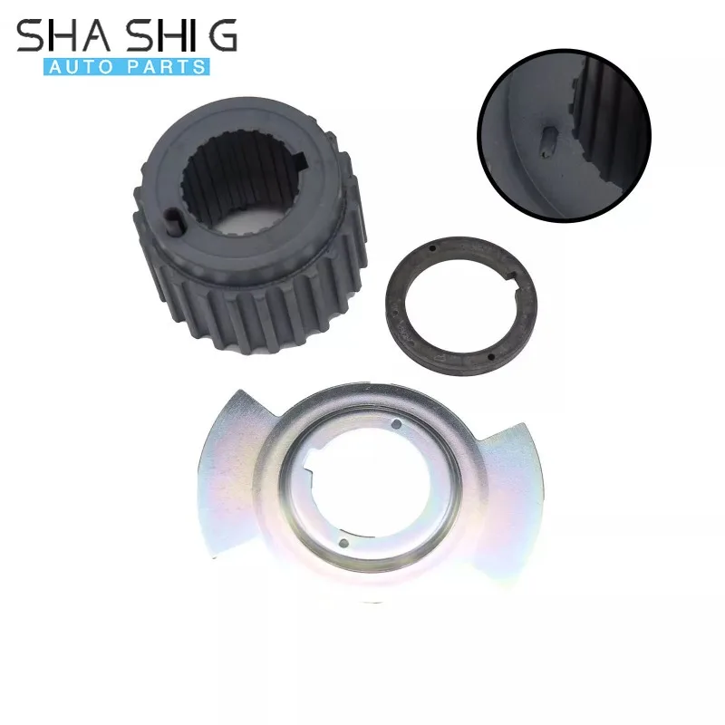 

MD190865 3PCS Crankshaft Angle Sensing Blades for Mitsubishi Montero Pajero IO TR4 Pinin Lancer Colt Galant 4G93 4G94