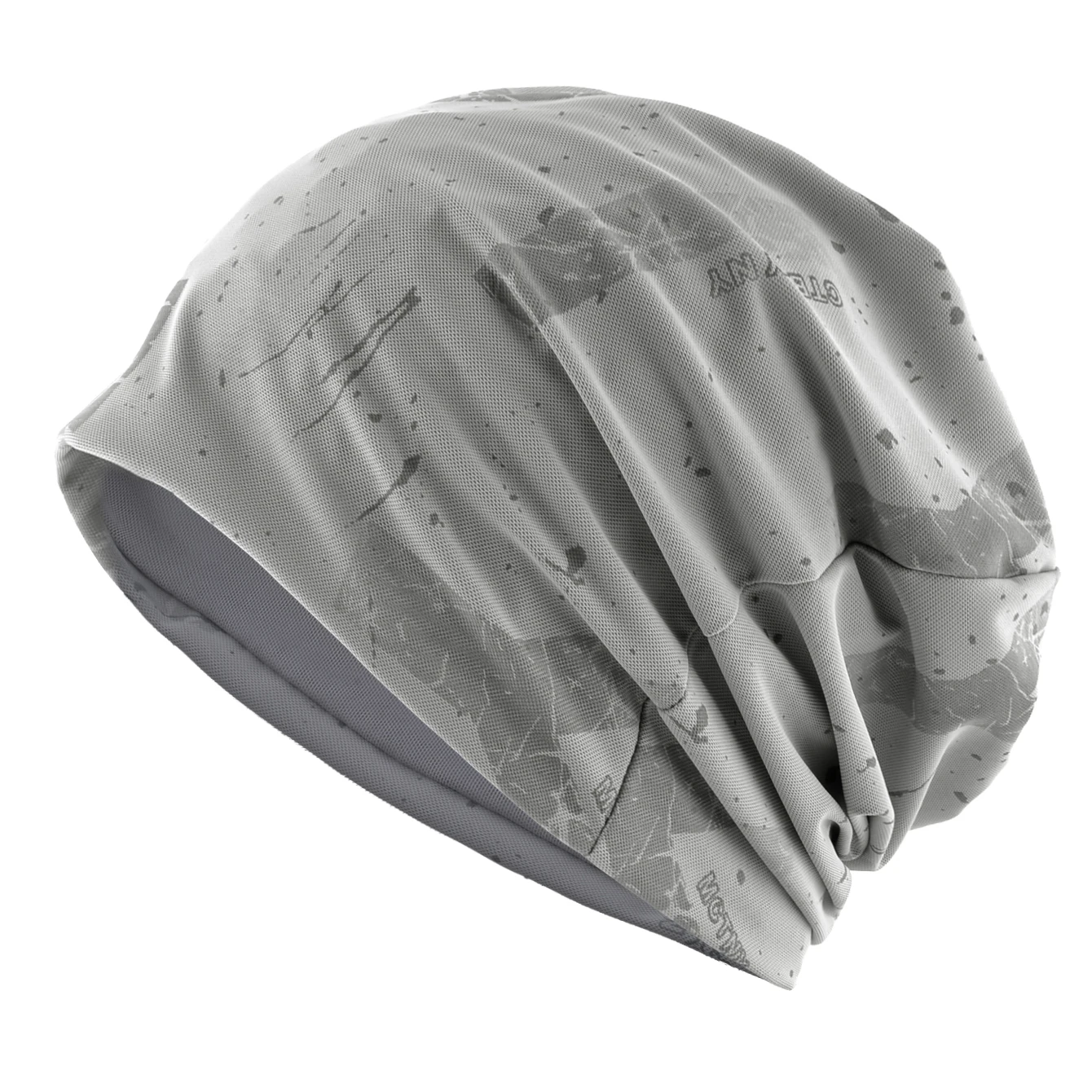 Mode Druck Skullies Beanies Männer Frauen Frühling Sommer Atmungsaktive Mesh Hut Im Freien Weiche Could-Touch Unisex Beanie Gorras