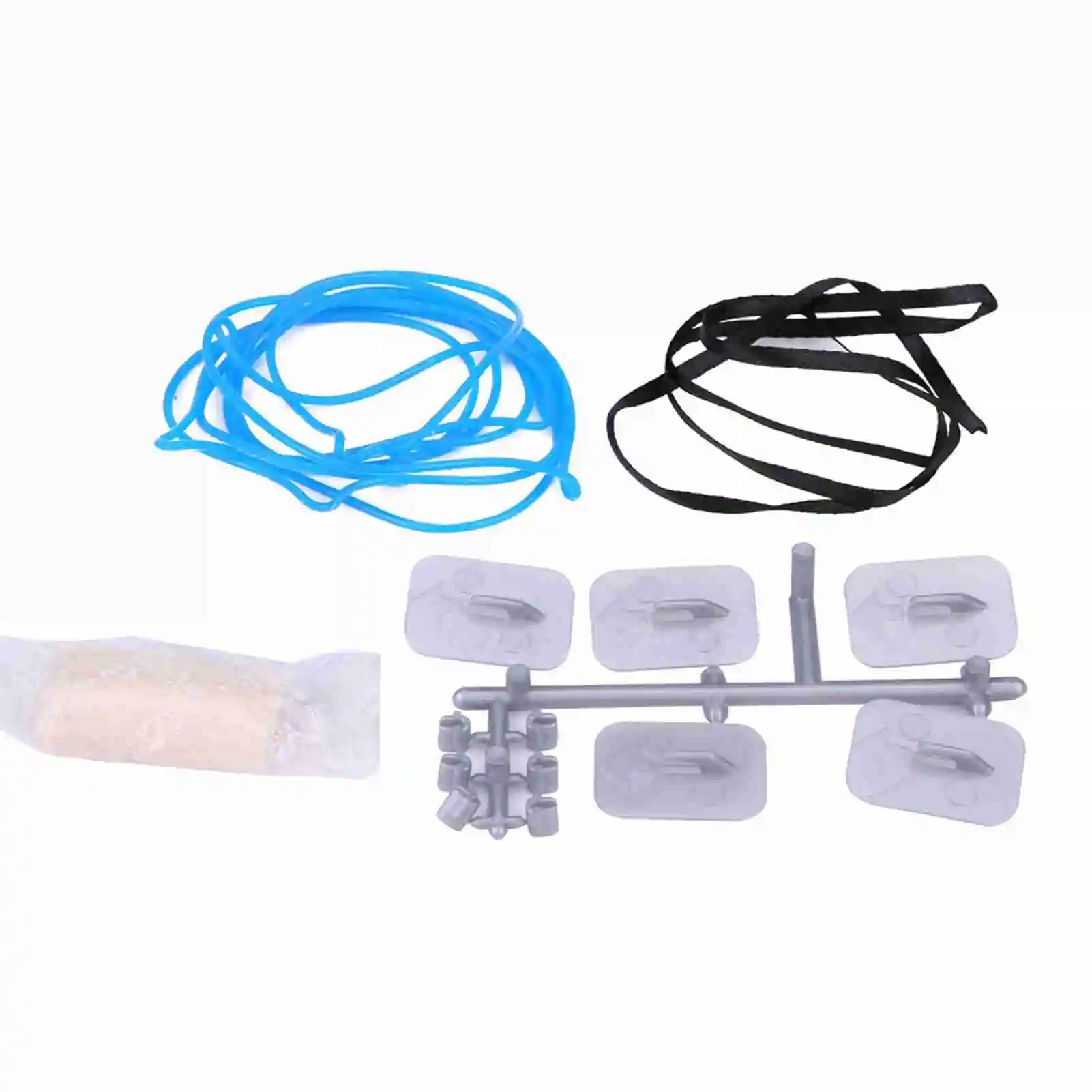 RC 상어 비행 장난감 원격 조종 비행 상어 풍선 RC 인플레이터블 장난감 상어 클라운피쉬 어린이 선물