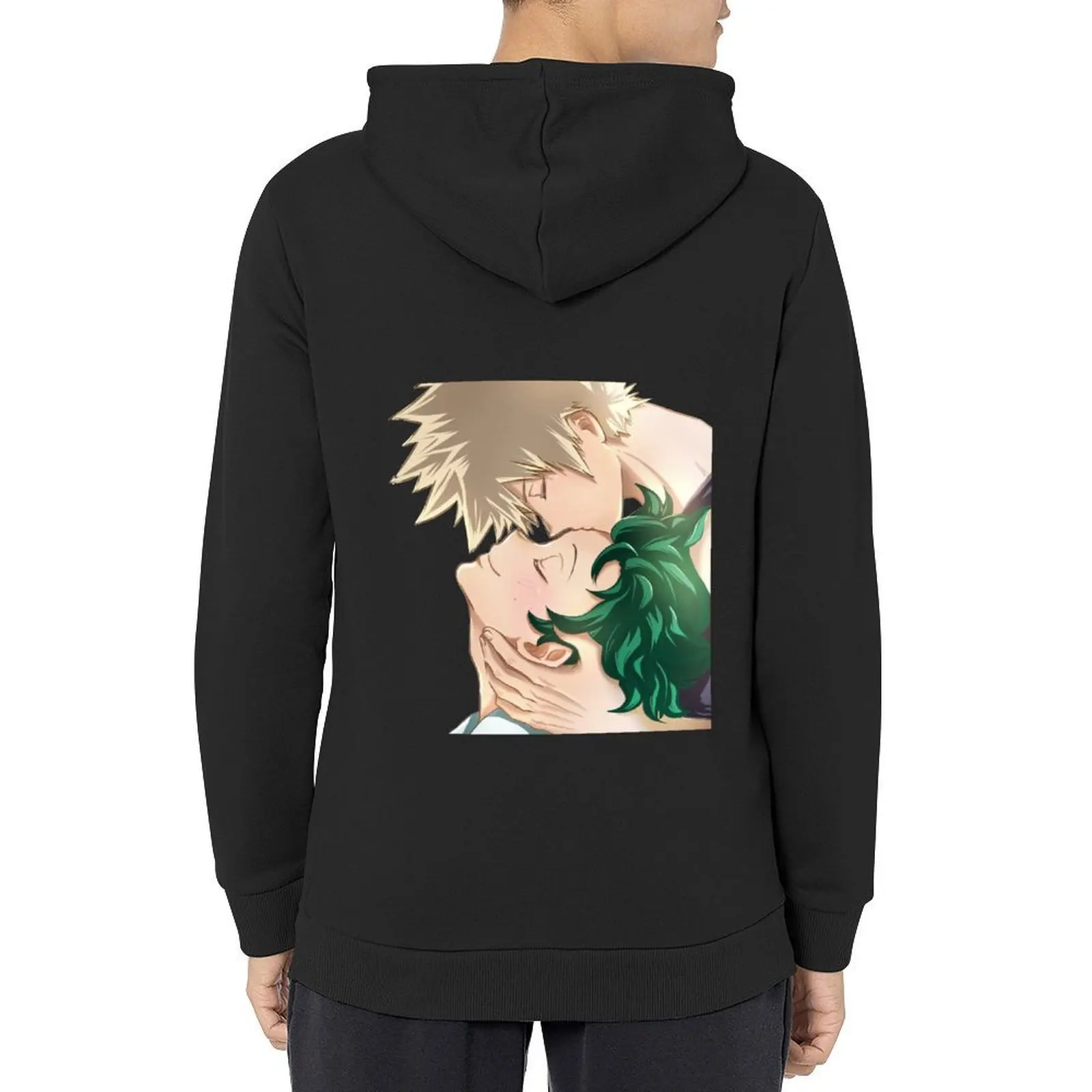 

Bakudeku 2 Hoodie autumn anime clothing korean autumn clothes male clothes hoodie men