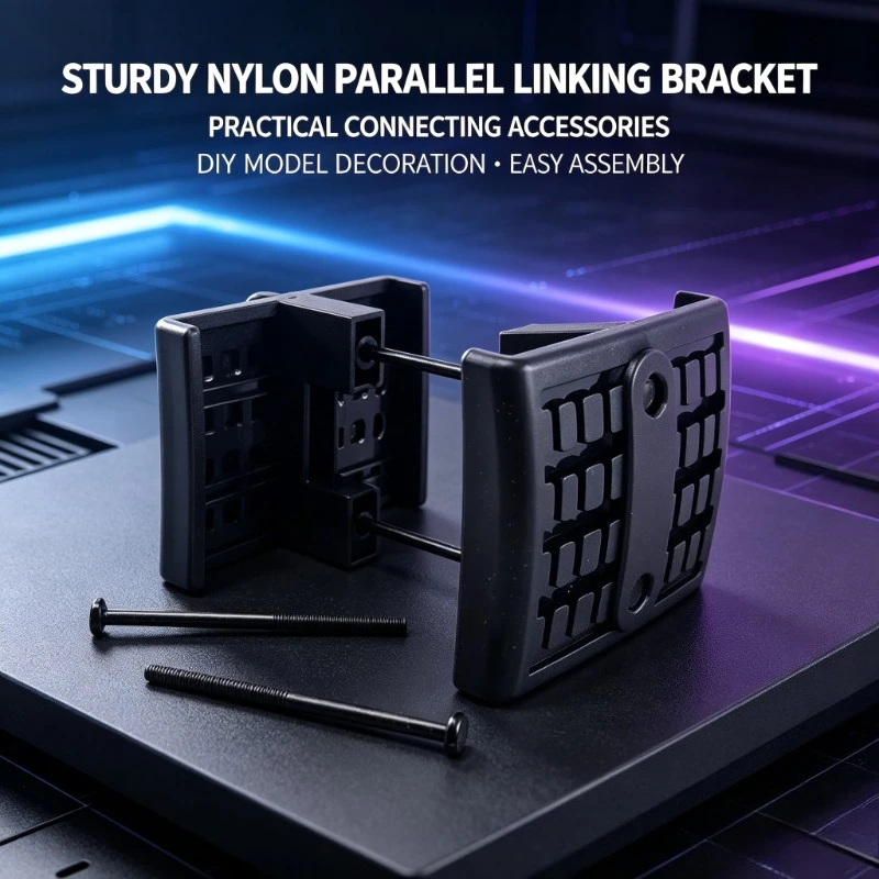 suporte-de-nylon-leve-com-articulacao-paralela-pecas-de-facil-instalacao-para-trabalhos-de-decoracao-de-modelos-diy-para-amadores