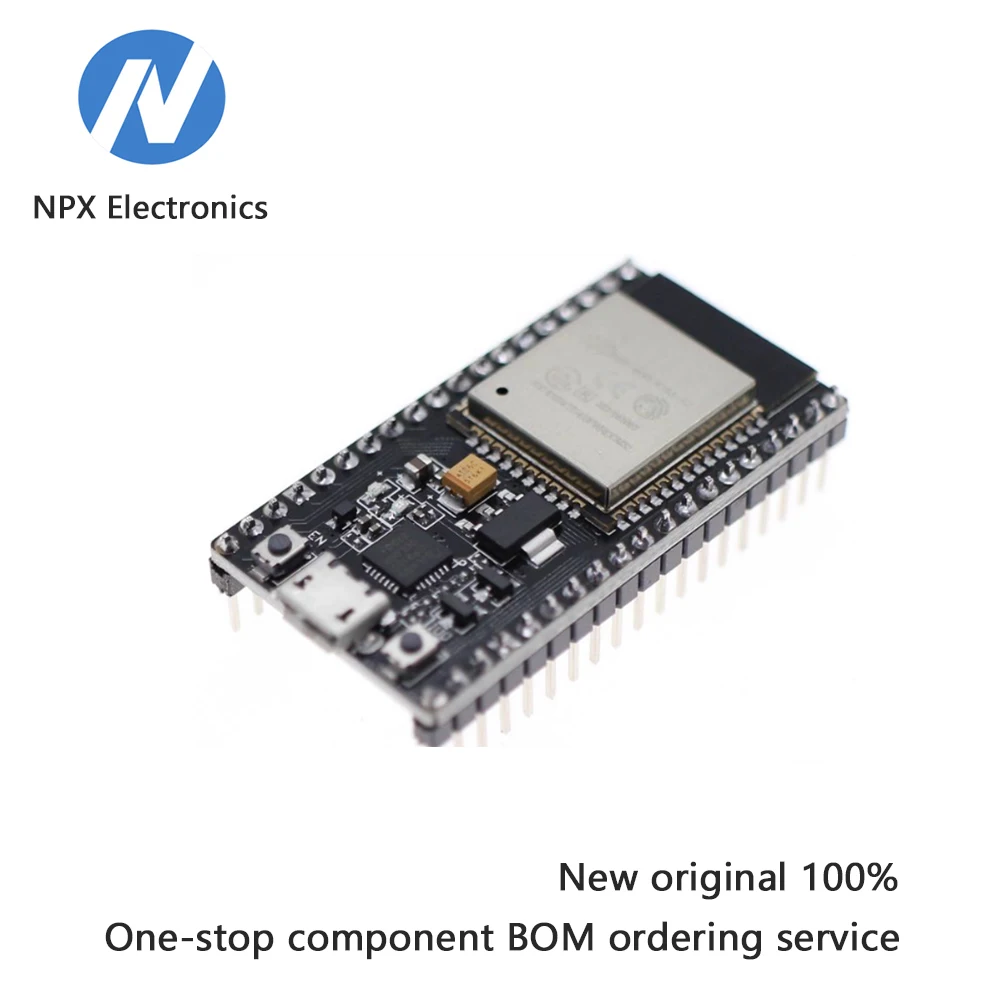 MCU-32S Scheda di sviluppo Internet delle cose Lua WiFi, modulo WiFi porta seriale, basato su ESP32