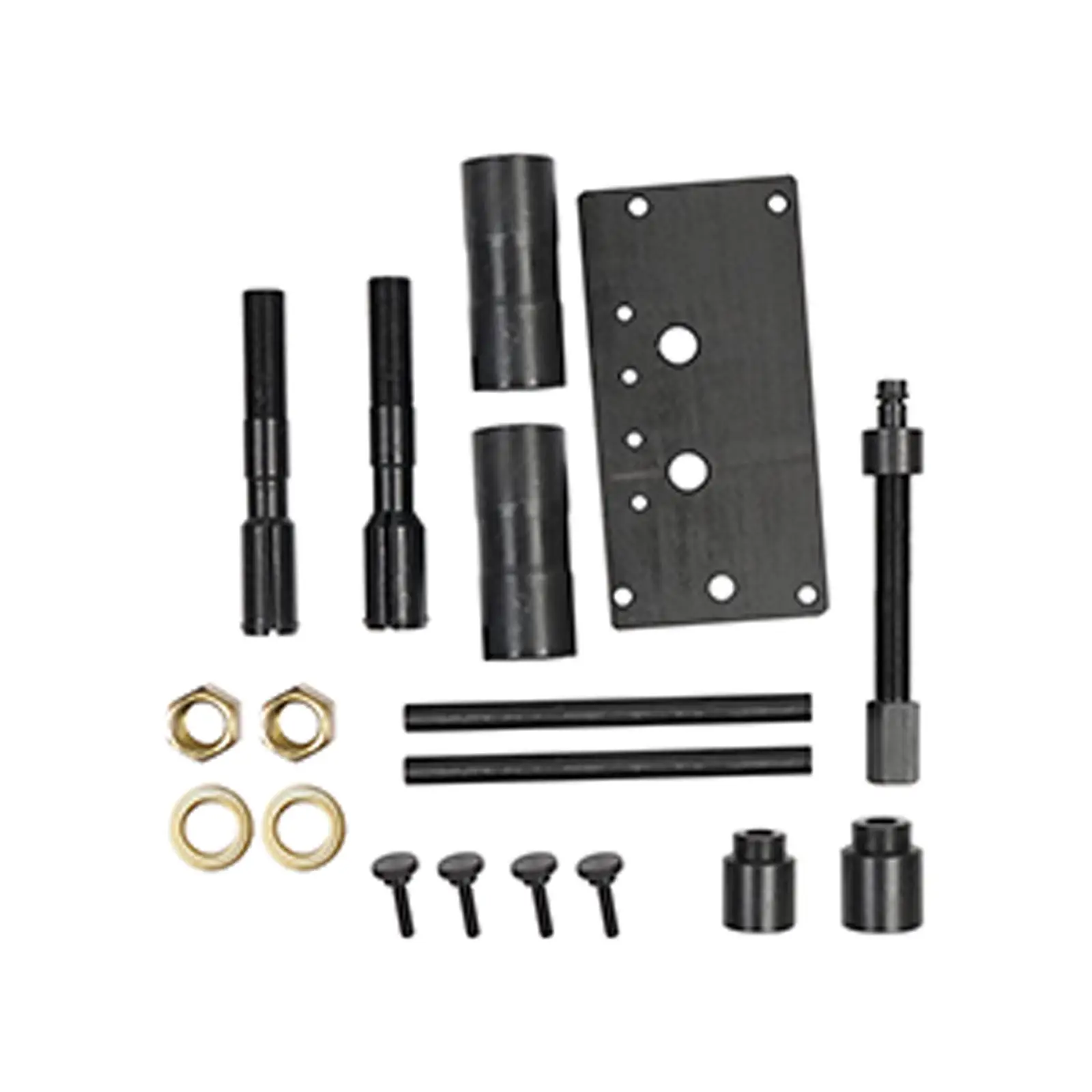 أدوات تثبيت محمل الكاميرا الداخلية عالية الأداء معدنية عالية القوة تحل محل #1