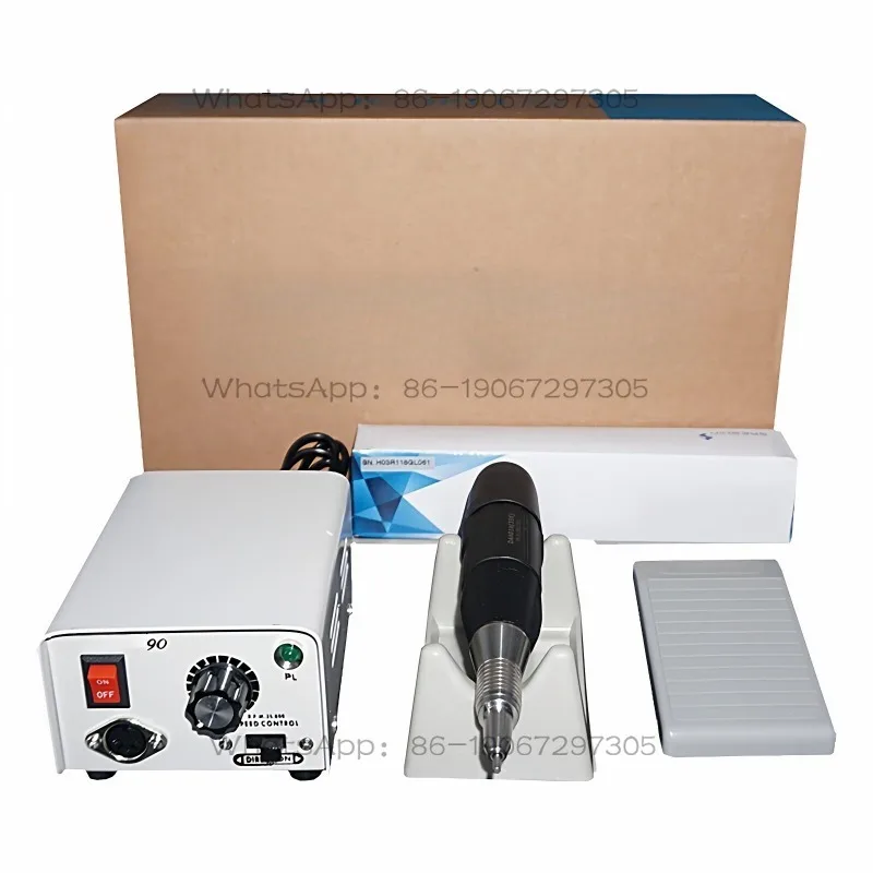 90-102 Electric Grinding Tooth Carving Machine Jade Carving Machine Mold Jewelry Olive Stone Wood Carving Machine