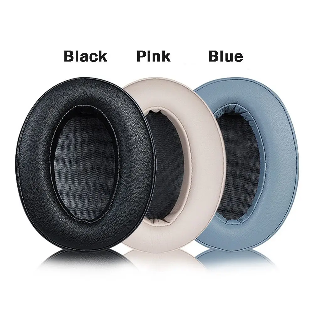 1 par de acessórios fone de ouvido almofadas substituição almofada espuma esponja almofadas para sony WH-H910N