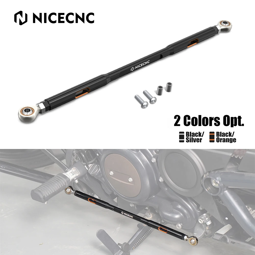 NICECNC Gear Shift Linkage For Harley 2021-2024 2022 2023 Sportster S RH1250S