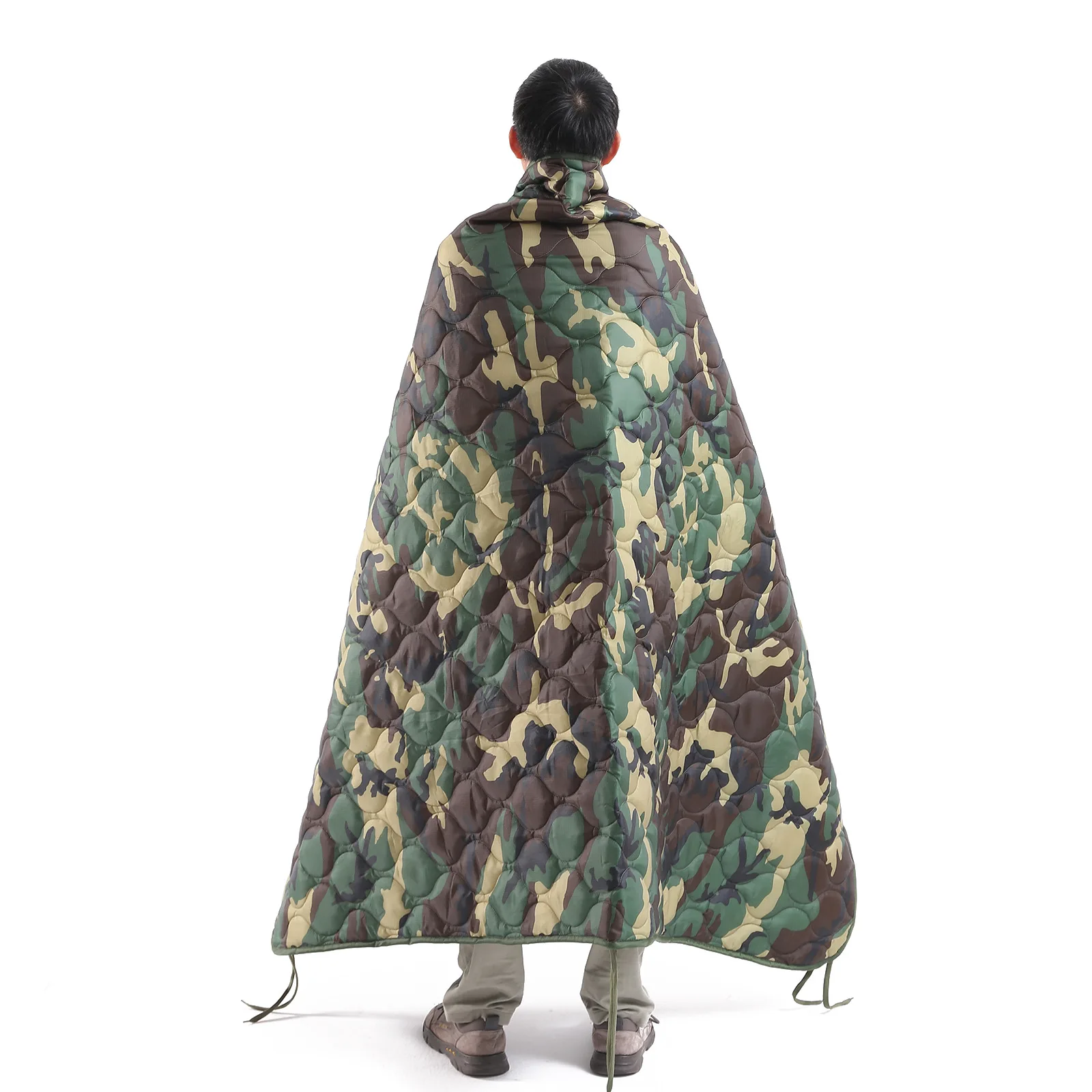 Thumbnail 2 - #2 Trending Poncho Liners Right Now