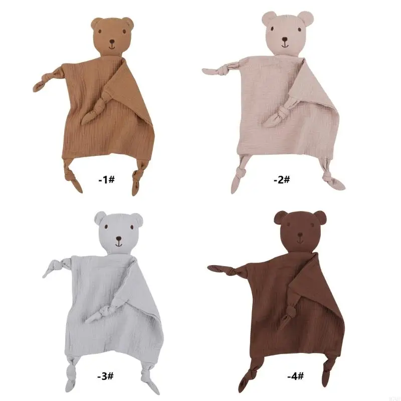 97QE Animal Snuggle Toy for Newborns Infant Toddlers Boy Girl Baby Sleeping