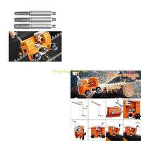 Chain Sharpeners Portable Chainsaw Chain Sharpening Woodworking Grinding Stone Electric Chainsaw Grinder Tool