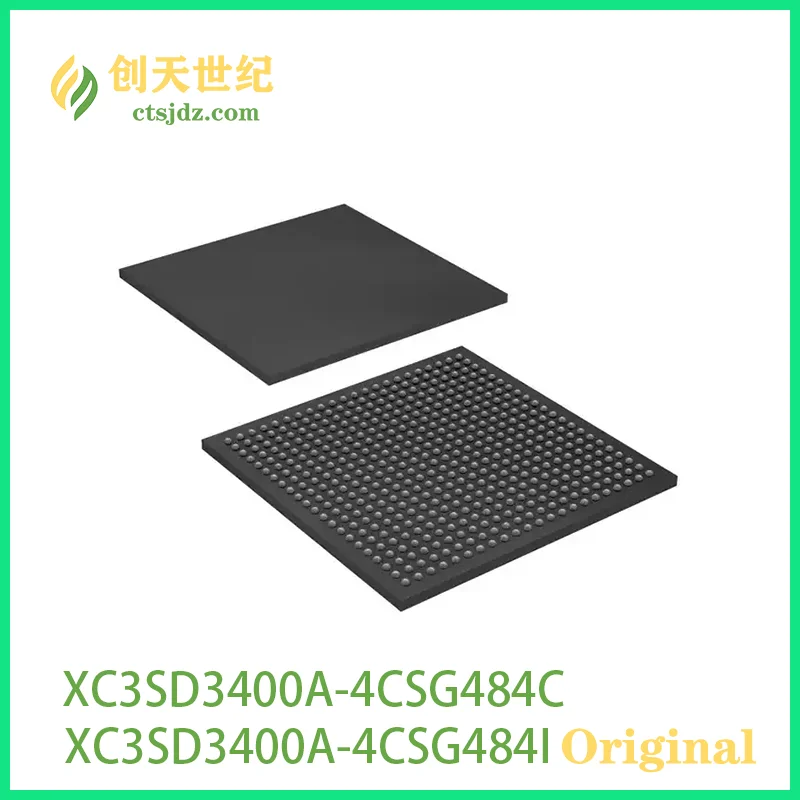 

XC3SD3400A-4CSG484C New&Original XC3SD3400A-4CSG484I Spartan®-IIE Field Programmable Gate Array (FPGA) IC