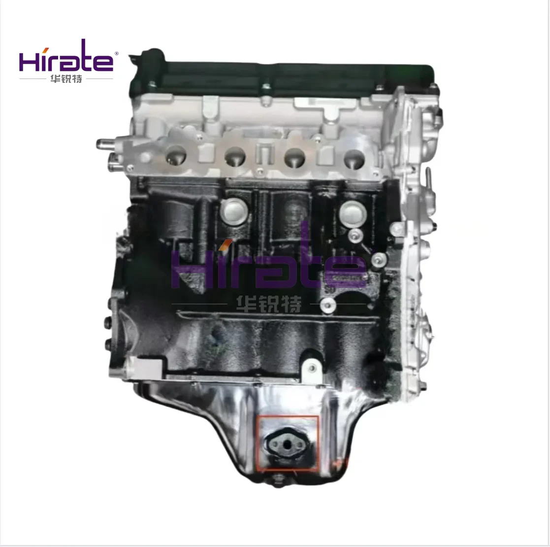 

New 1.5L 4-Cylinder Petrol Engine For Zotye Z300/T300/T600 (Replacement For TNN4G15T/B)