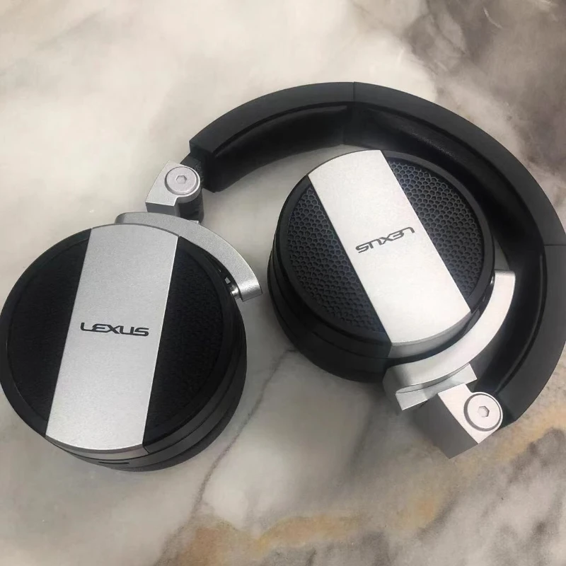 

For Lexus LX600 Deluxe Edition Original Rear Entertainment Car Bluetooth Headset Headset