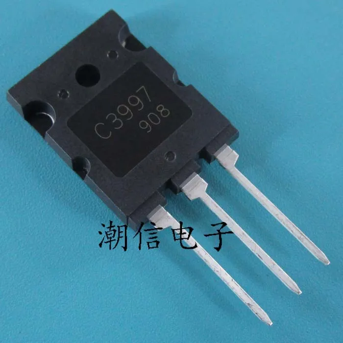 5PCS/LOT  C3997 2SC3997  20A 1500V  NEW and Original in Stock