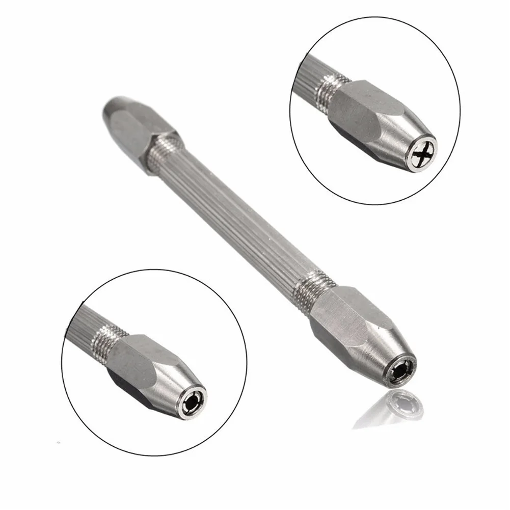 

0-3.1mm Watch Tools Pin Vice Removable Hexagonal Watchmaker Screwdrivers Jewelry Repair for Home Carving Accessories