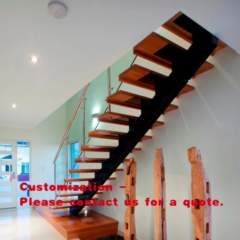 custom.Easy Installation Staircase Designs Custom Stairs Stair Metal Used Indoor Stair