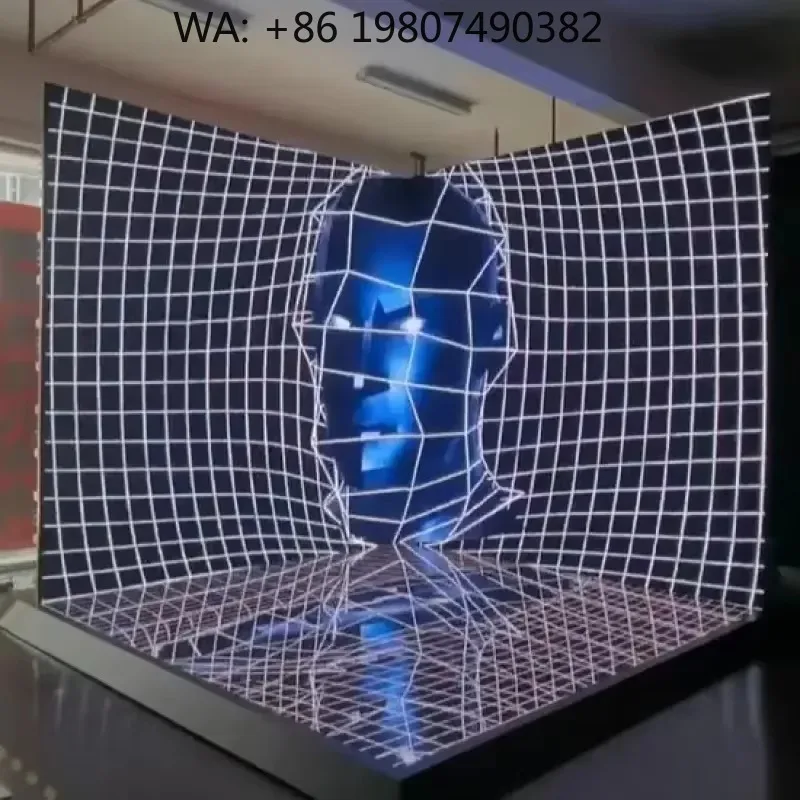 

P3.91 P4.81 HD Full Color LED Video Wall For Indoor Outdoor Stage Show