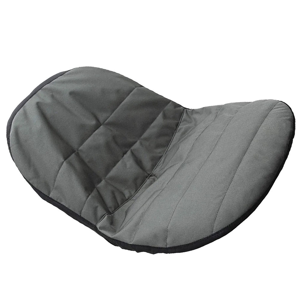 

Tractor Seat Cover with Pockets Padded Lawn Mower Cushion Sun Protection Protectors