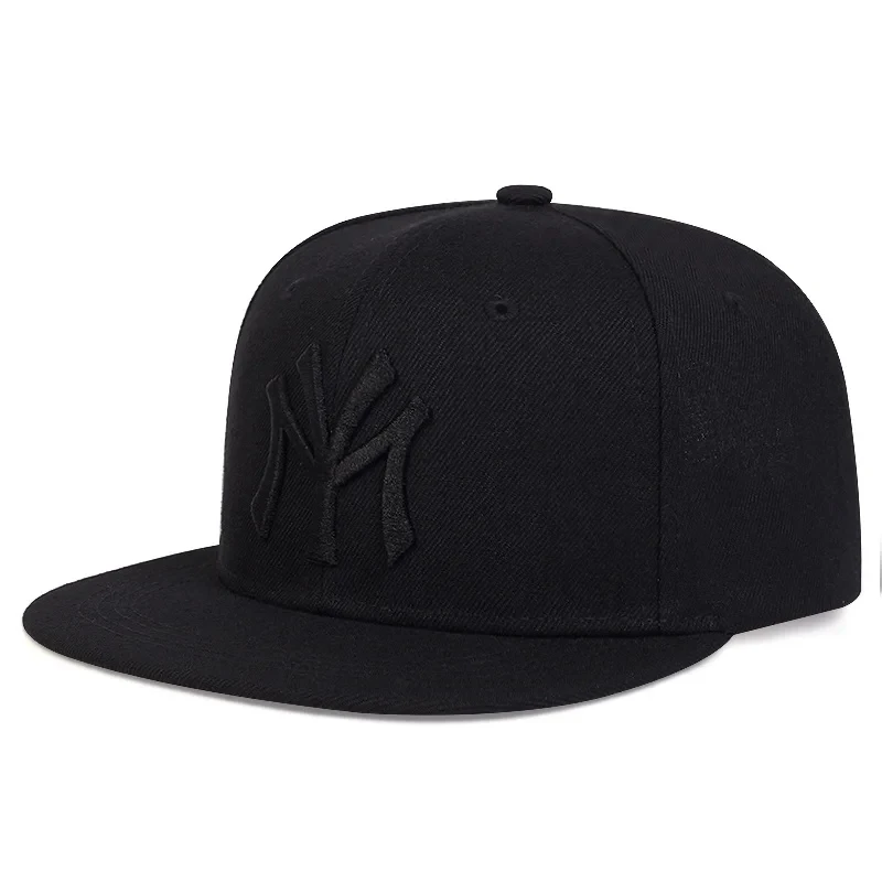 Unisex-Hip-Hop-Hüte mit Buchstabenstickerei, für Frühling und Herbst, für den Außenbereich, verstellbar, lässige Baseballkappen, Trucker-Kappen, Sonnenschutzhut – Detail 8