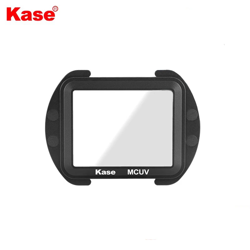 

Встроенный фильтр Kase MCUV для Nikon Z FC Clip-in