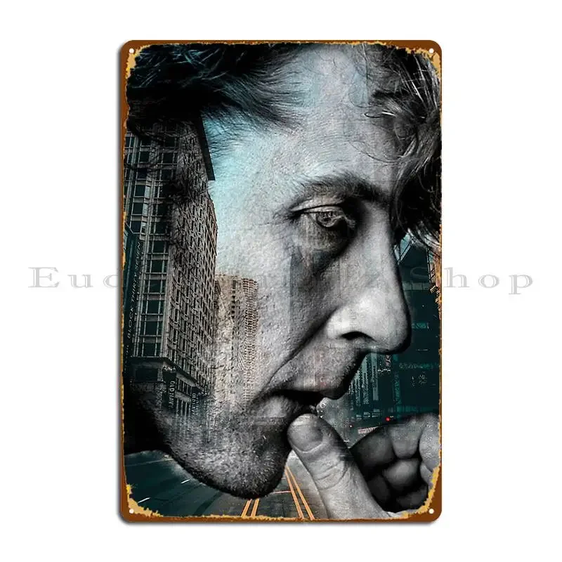 Arno placa de metal cartaz cinema retro decoração da parede cartaz de estanho personalizado