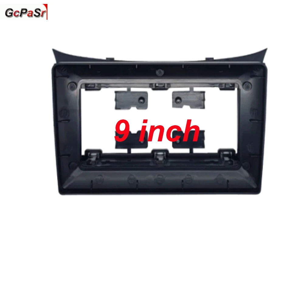 Car Radio Frame Fascias Cable Navigation Panel For Hyundai i30 2 2012-2016 Android Screen Dask Kit Fascia Frame